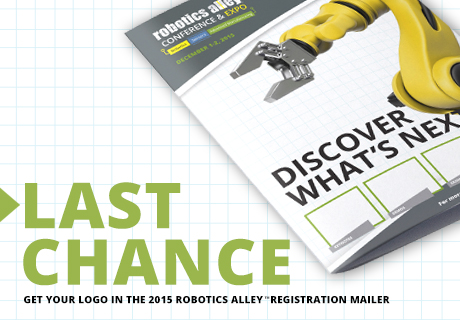 Robotics Alley Conference & Expo 2015
