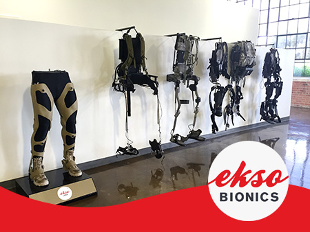 Ekso Bionics